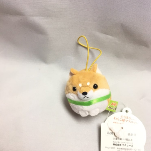 amuse shiba inu